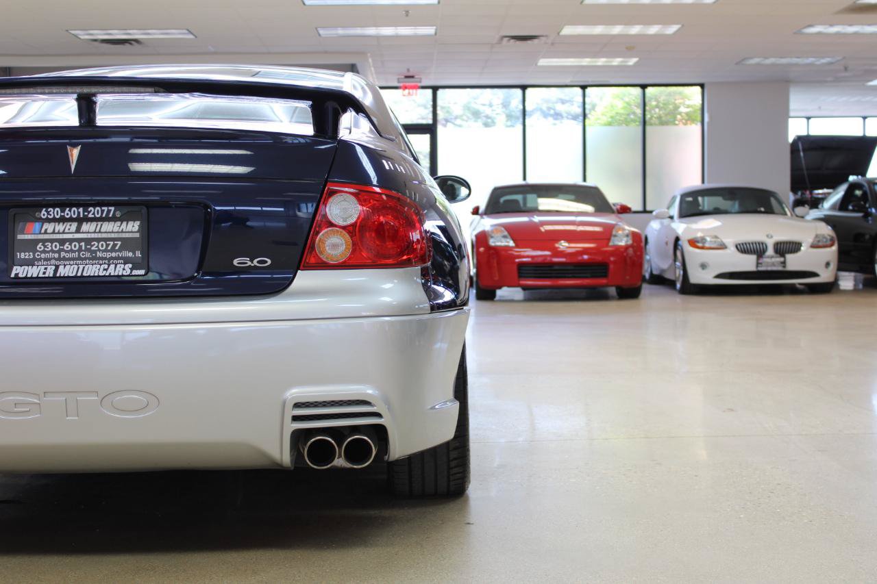 Used 2005 Pontiac GTO RWD image 27