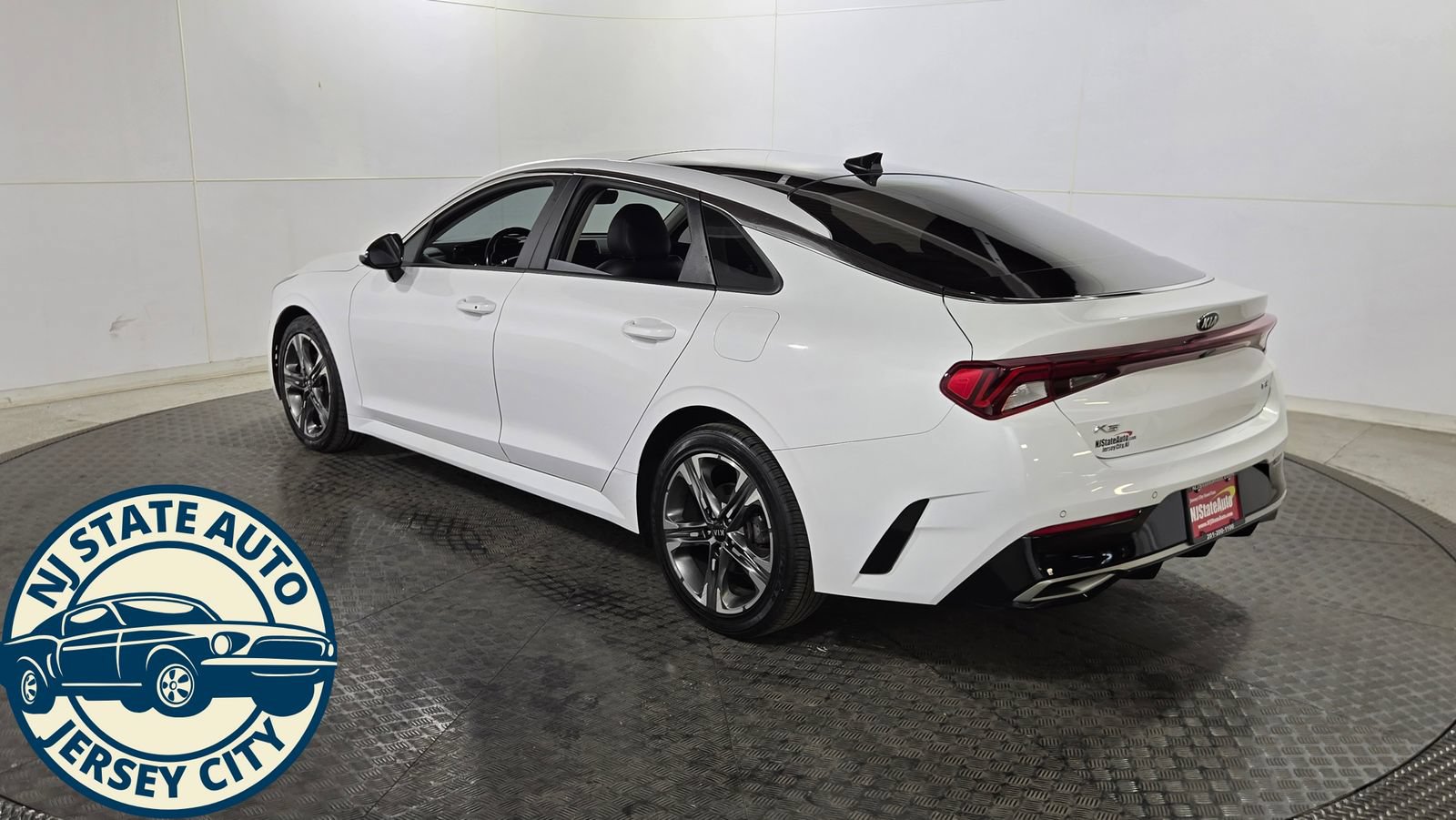 Used 2021 Kia K5 EX w/ EX Premium Package FWD image 5