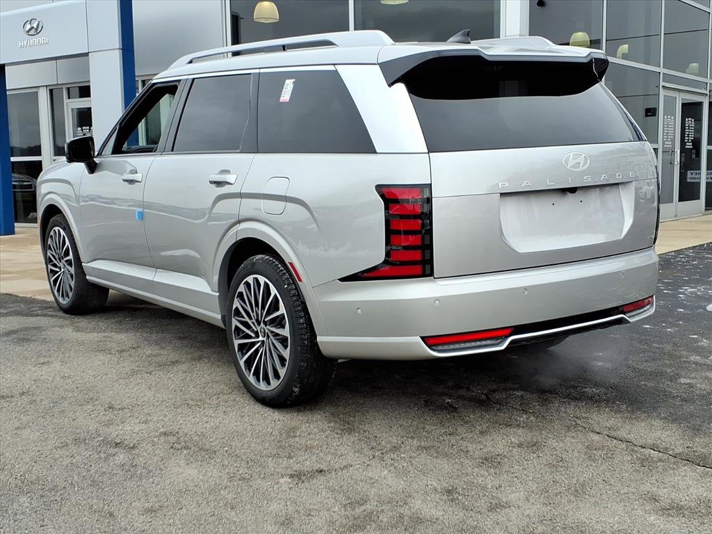 New 2026 Hyundai Palisade Calligraphy image 4