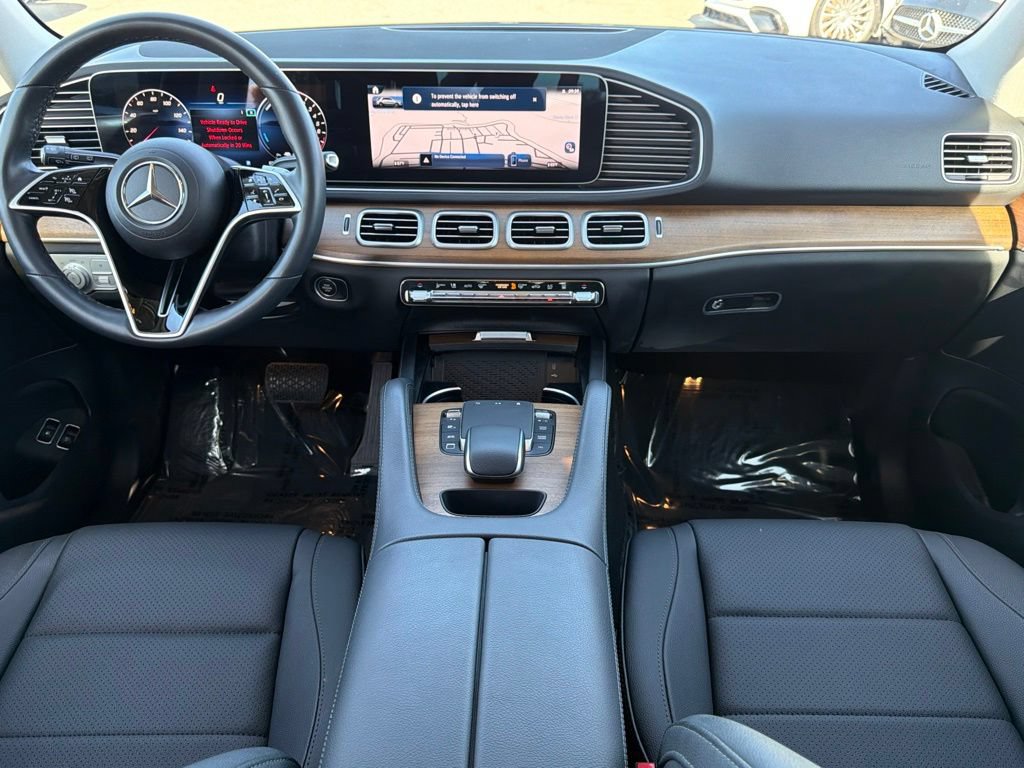 Certified 2025 Mercedes-Benz GLE 450e 4MATIC image 33