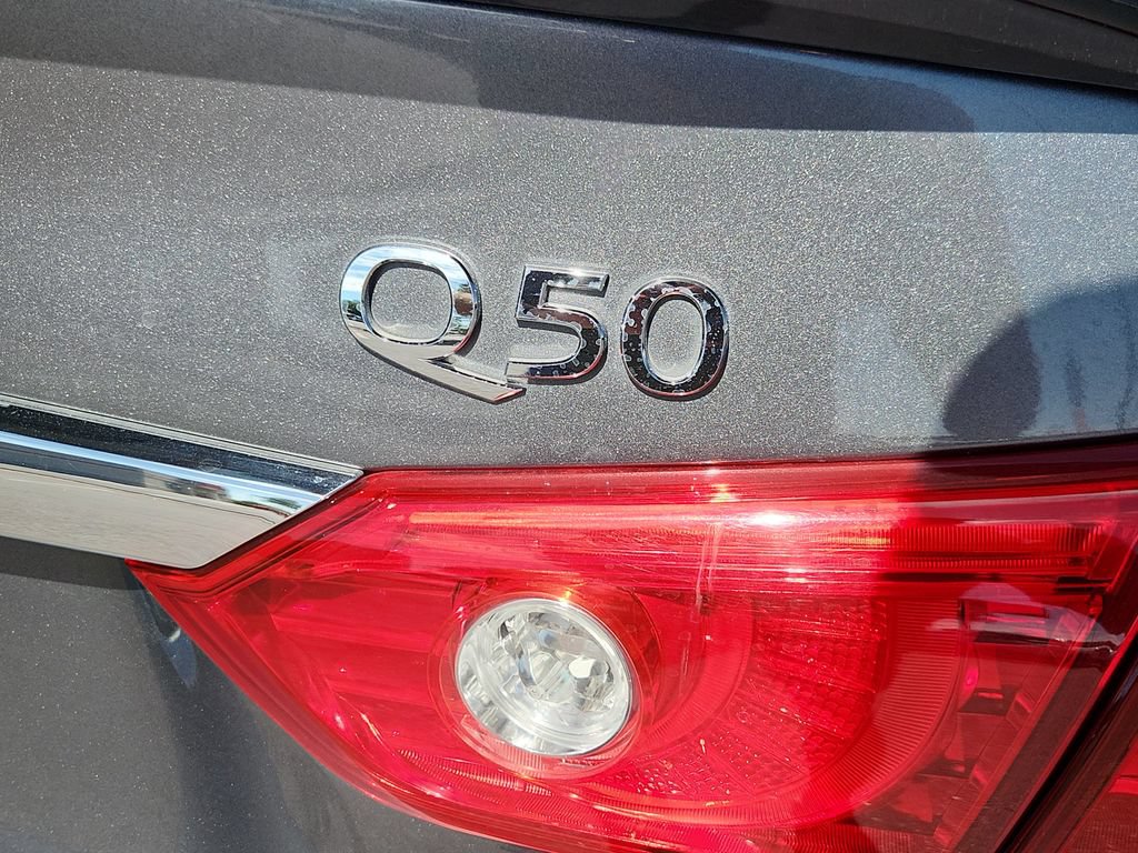 Used 2014 INFINITI Q50 Premium w/ Navigation Package RWD image 12