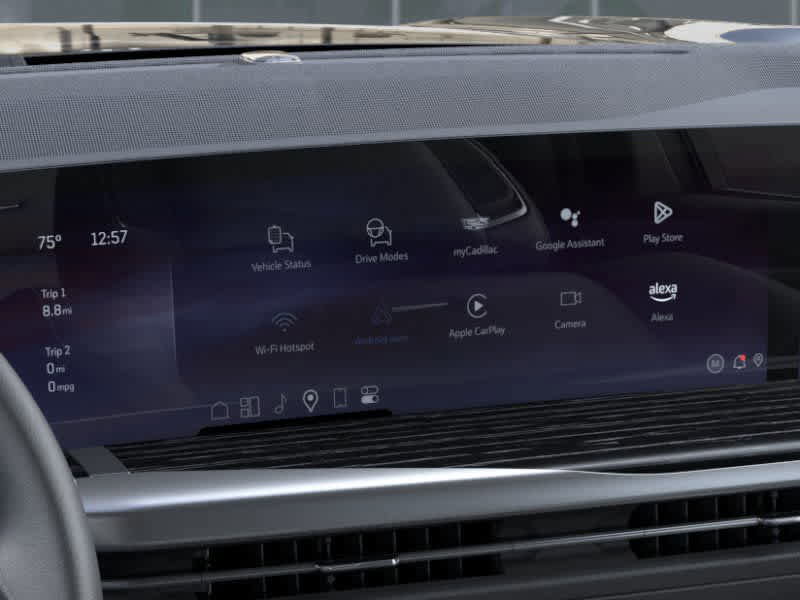 New 2026 Cadillac Escalade Sport w/ Touring Package image 20