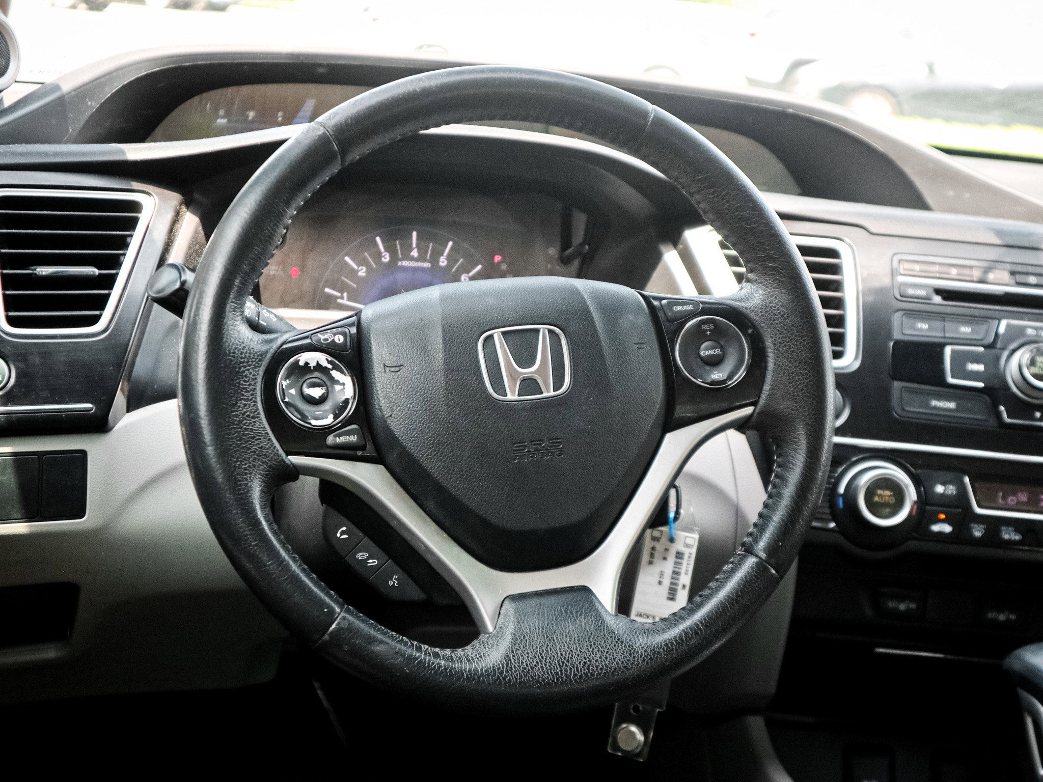 Used 2013 Honda Civic EX-L image 6