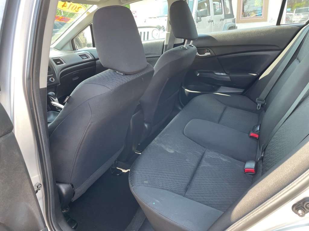 Used 2014 Honda Civic LX image 18