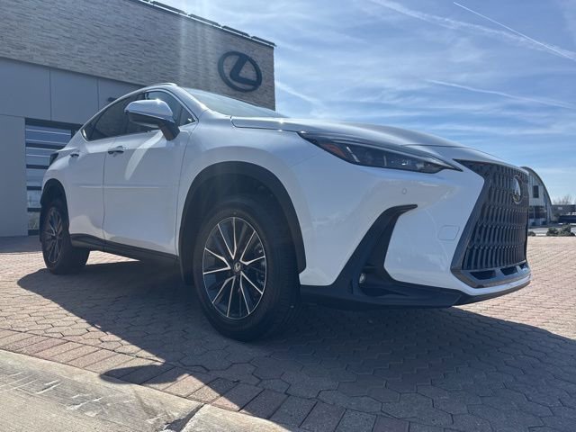 New 2026 Lexus NX 350h AWD w/ Accessory Package (2T) image 16