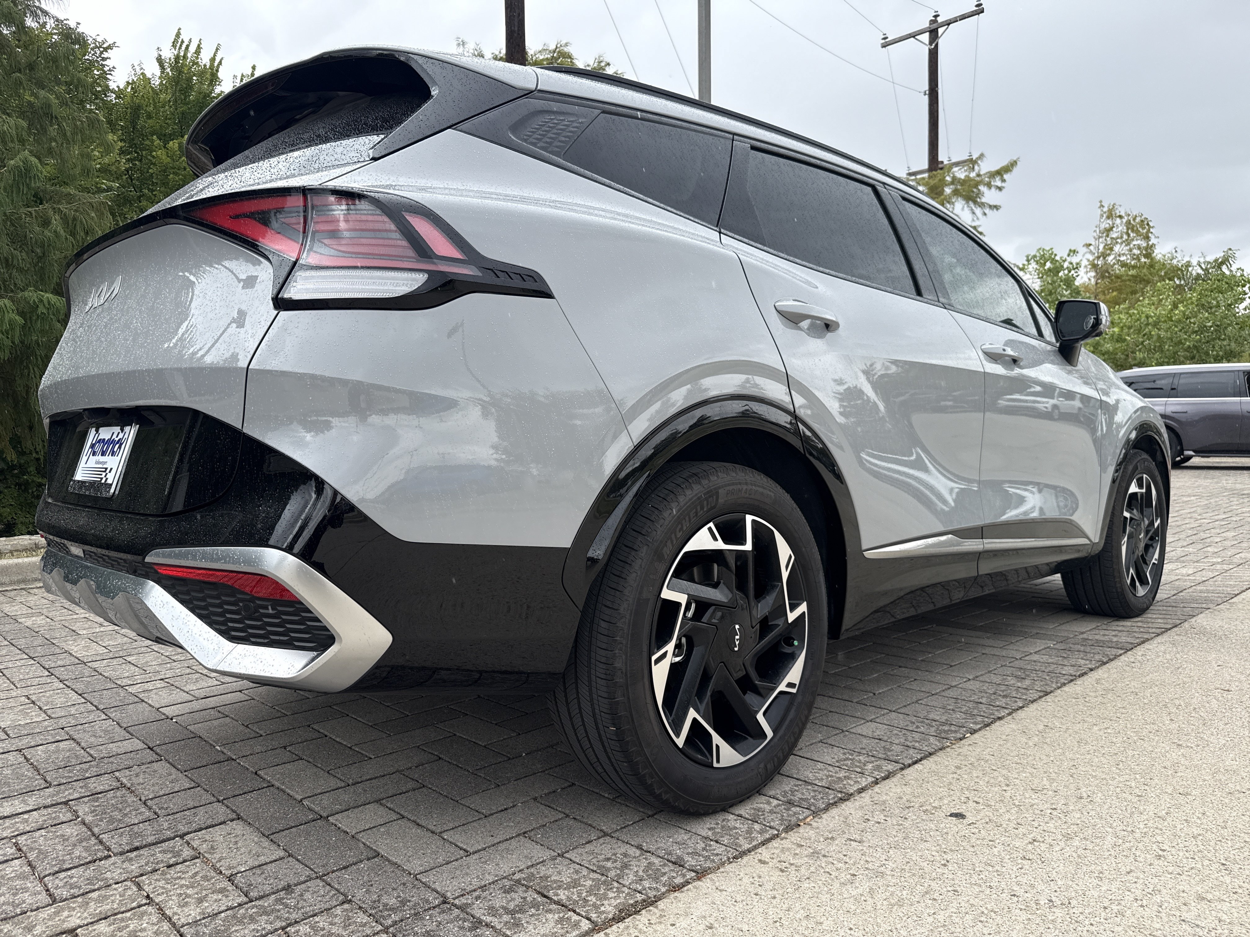 Used 2024 Kia Sportage SX FWD image 9