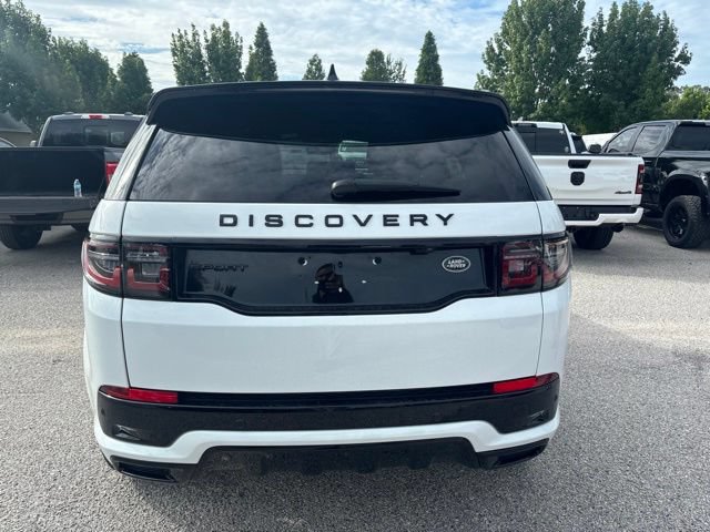 Used 2023 Land Rover Discovery Sport S R-Dynamic AWD/4WD image 6
