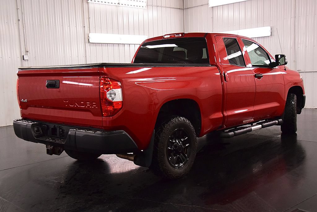 Used 2019 Toyota Tundra SR AWD/4WD image 11