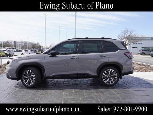 Certified 2026 Subaru Forester Touring AWD/4WD video 2