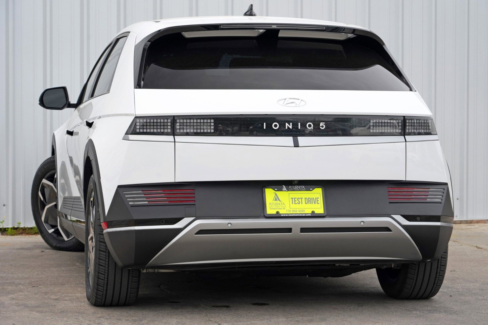 Used 2023 Hyundai Ioniq 5 SEL RWD image 5
