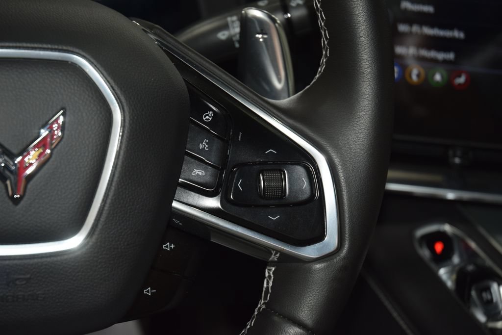 Used 2023 Chevrolet Corvette Stingray Preferred Cpe w/ Z51 Performance Package RWD image 35