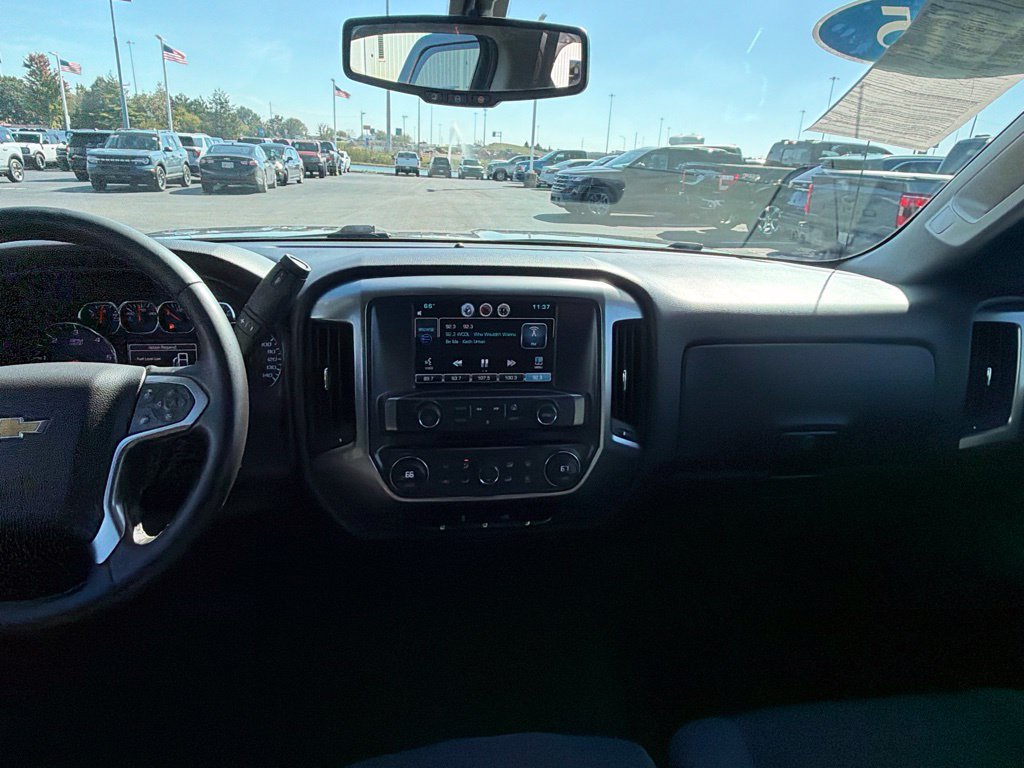 Used 2015 Chevrolet Silverado 1500 LT w/ All Star Edition AWD/4WD image 21