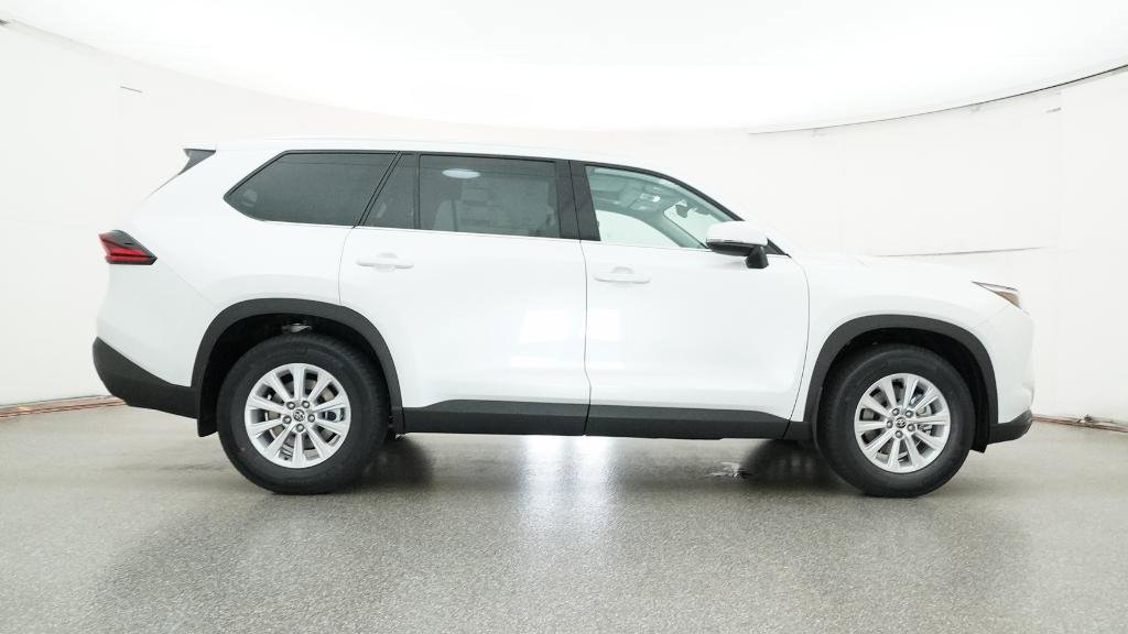 New 2026 Toyota Grand Highlander XLE image 26