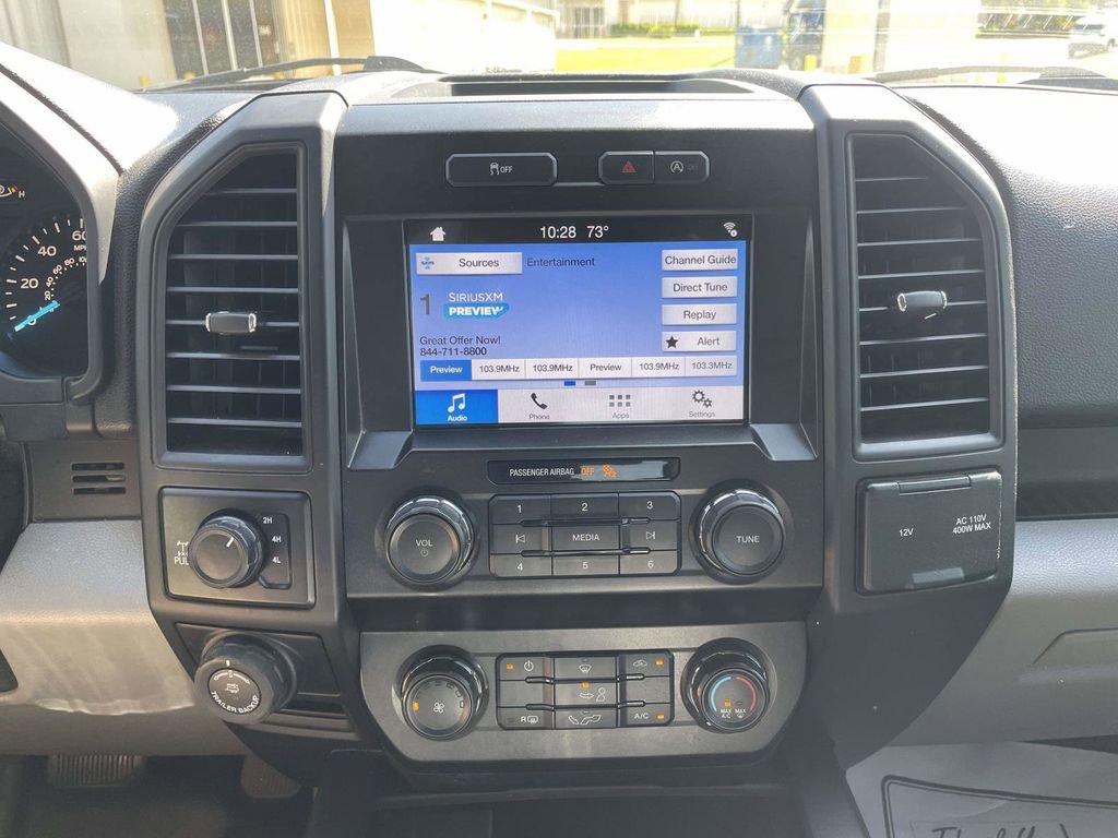 Certified 2019 Ford F150 XL w/ Equipment Group 101A Mid image 20