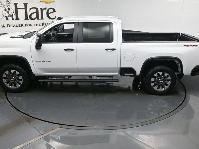 New 2026 Chevrolet Silverado 2500 Custom w/ Custom Value Package image 21