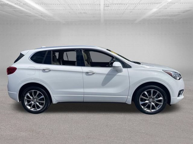 Used 2020 Buick Envision Essence w/ Experience Buick Package AWD/4WD image 5