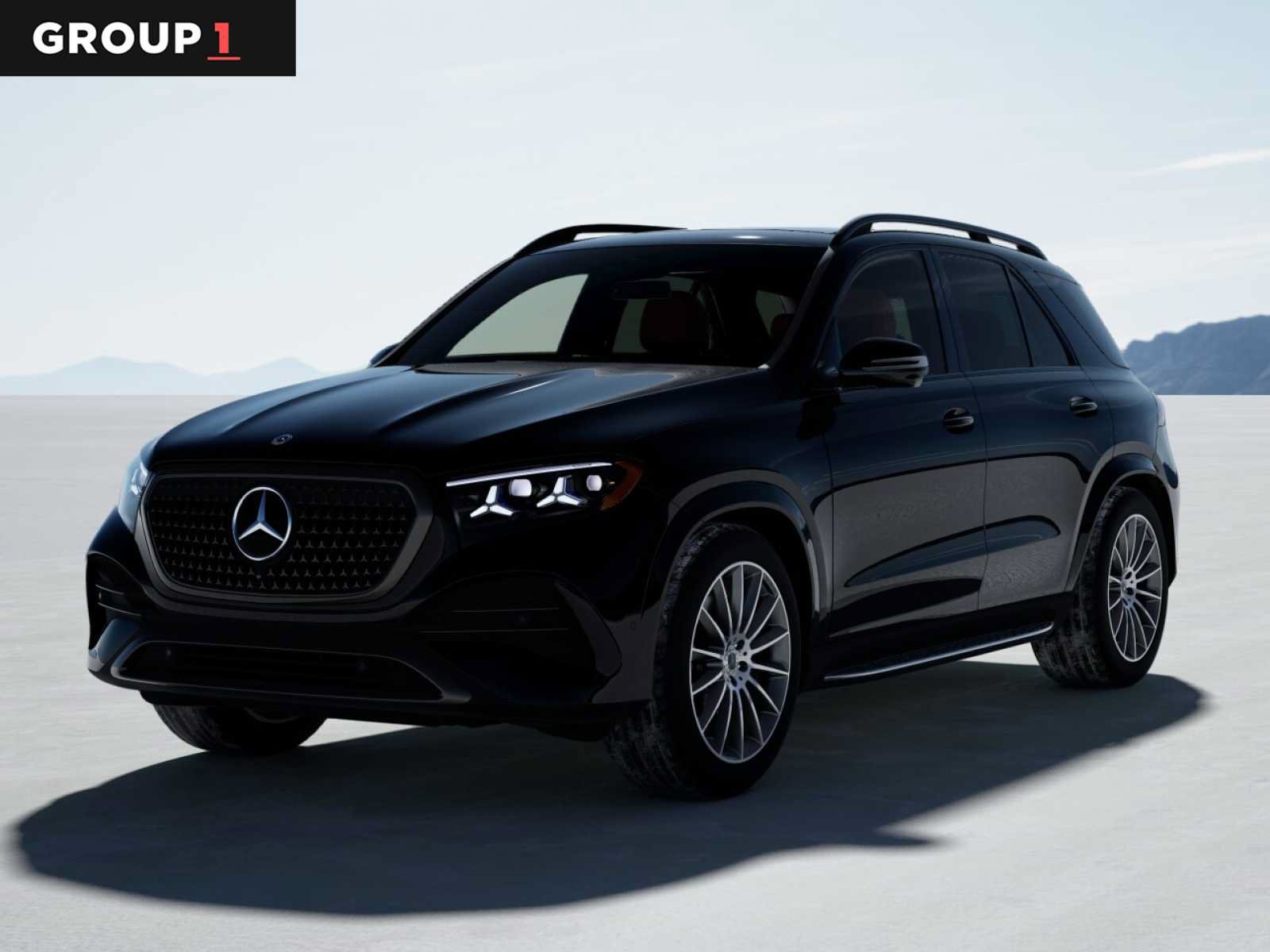 New 2027 Mercedes-Benz GLE 450 4MATIC image 1