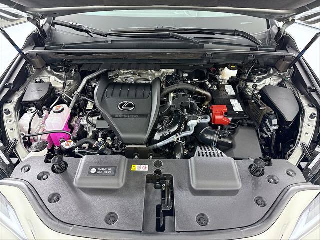 Certified 2026 Lexus NX 350 AWD w/ Accessory Package (2T) image 29