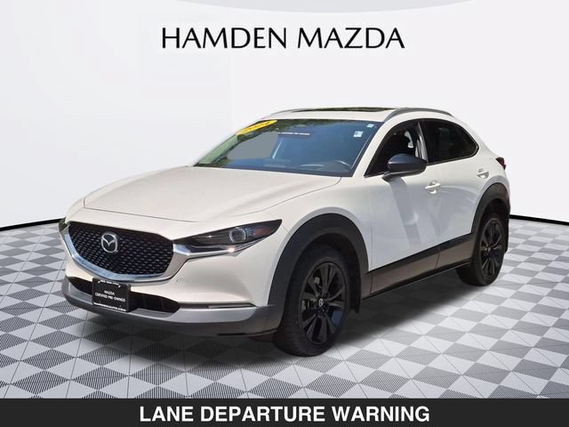 Certified 2024 MAZDA CX-30 2.5 Turbo w/ Premium Package AWD/4WD image 8