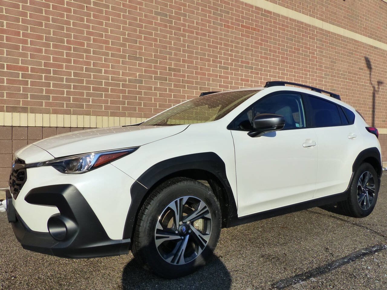 Used 2024 Subaru Crosstrek 2.0i Premium AWD/4WD image 5