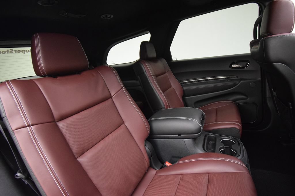 New 2026 Dodge Durango SRT Hellcat AWD/4WD image 19