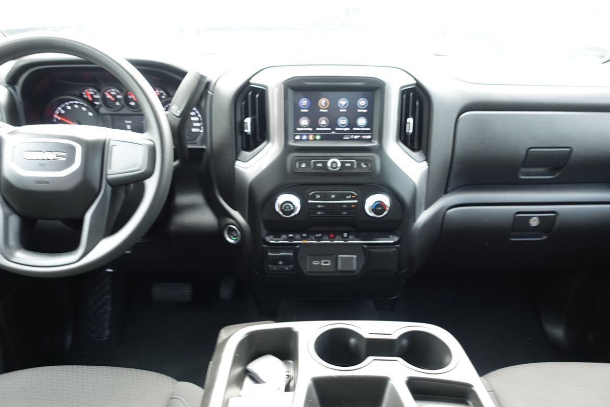 Used 2024 GMC Sierra 1500 Pro w/ Graphite Edition AWD/4WD image 40