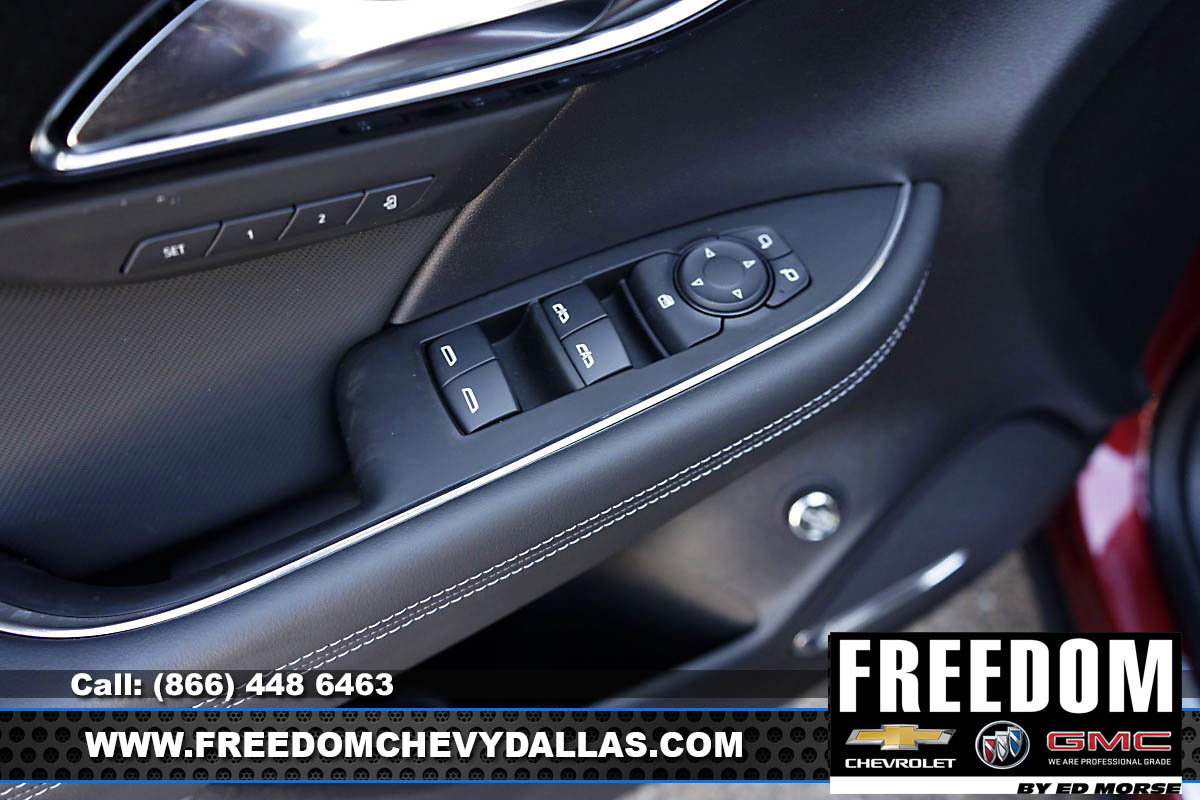New 2024 Buick Envision Preferred AWD/4WD image 38