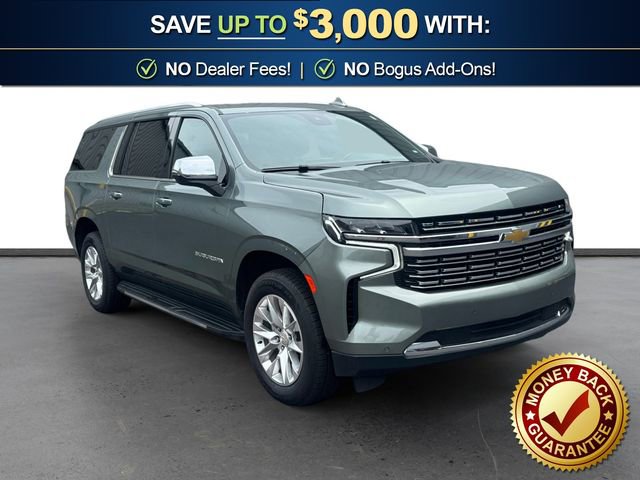 Used 2024 Chevrolet Suburban Premier RWD image 10