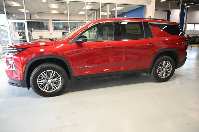 New 2026 Chevrolet Traverse LT w/ Driver Confidence Package FWD image 6