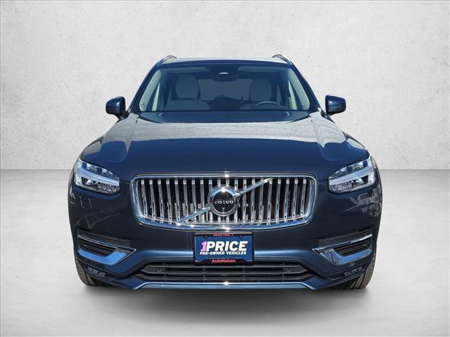 Used 2025 Volvo XC90 B6 Plus w/ Protection Package Premier AWD/4WD video 2