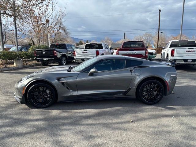 Used 2016 Chevrolet Corvette Z06 w/ 3LZ Preferred Equipment Group image 5