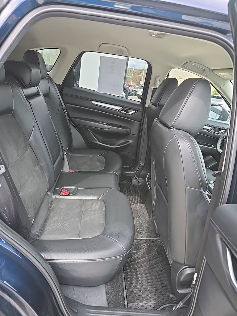 Used 2023 MAZDA CX-5 AWD 2.5 S w/ Select Package image 11