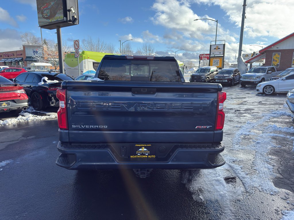 Used 2020 Chevrolet Silverado 1500 RST w/ All-Star Edition AWD/4WD image 5