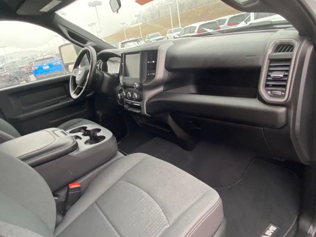 Used 2024 RAM 3500 Tradesman w/ Chrome Appearance Group image 21