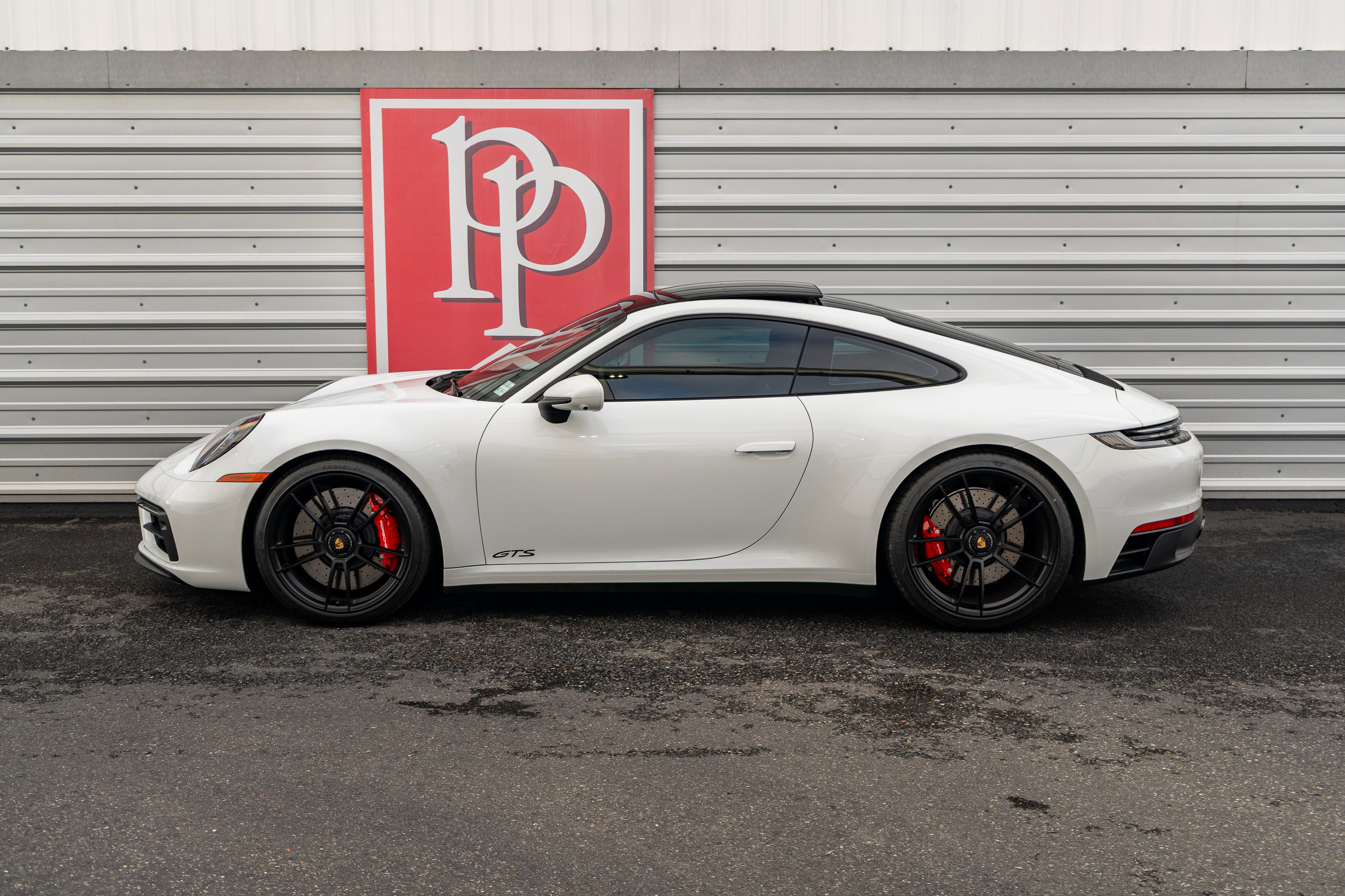Used 2024 Porsche 911 Carrera 4 GTS image 42