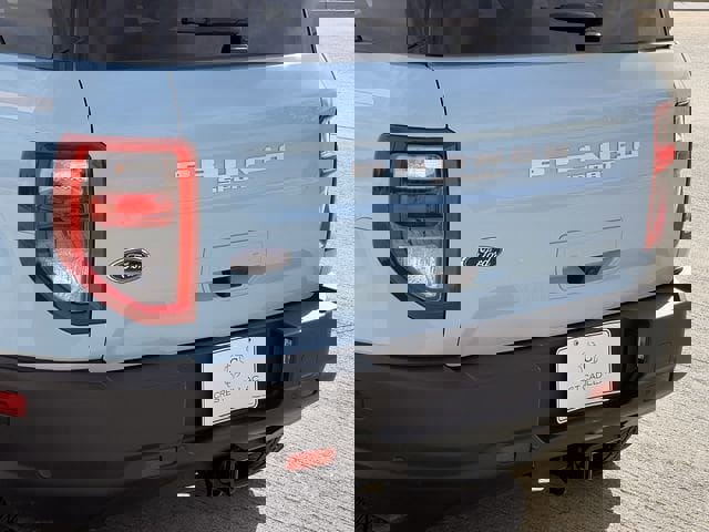 Used 2024 Ford Bronco Sport Heritage w/ Heritage Convenience Package image 6