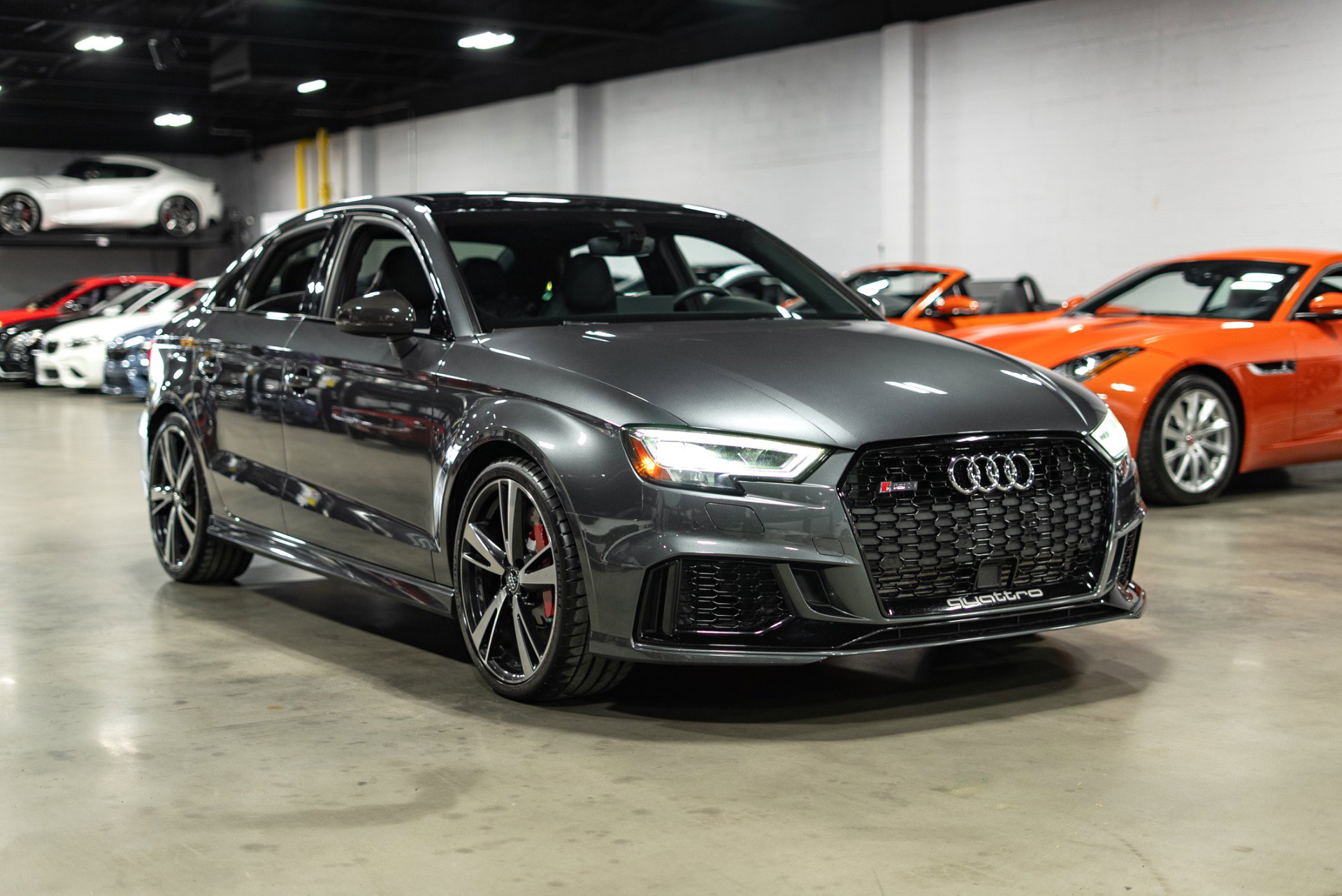 Used 2019 Audi RS 3 2.5T quattro image 21