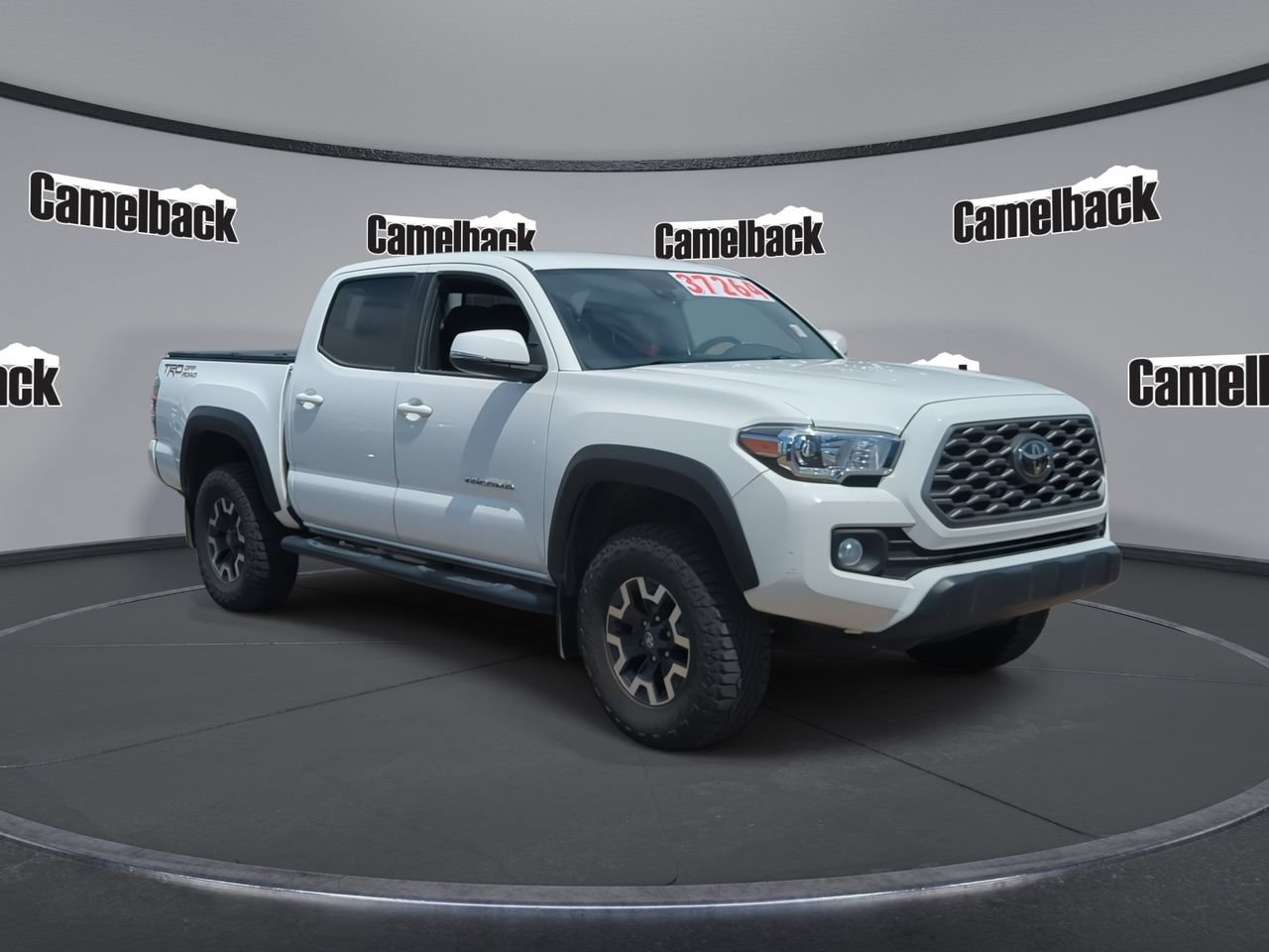 Used 2021 Toyota Tacoma TRD Off-Road w/ Technology Package
