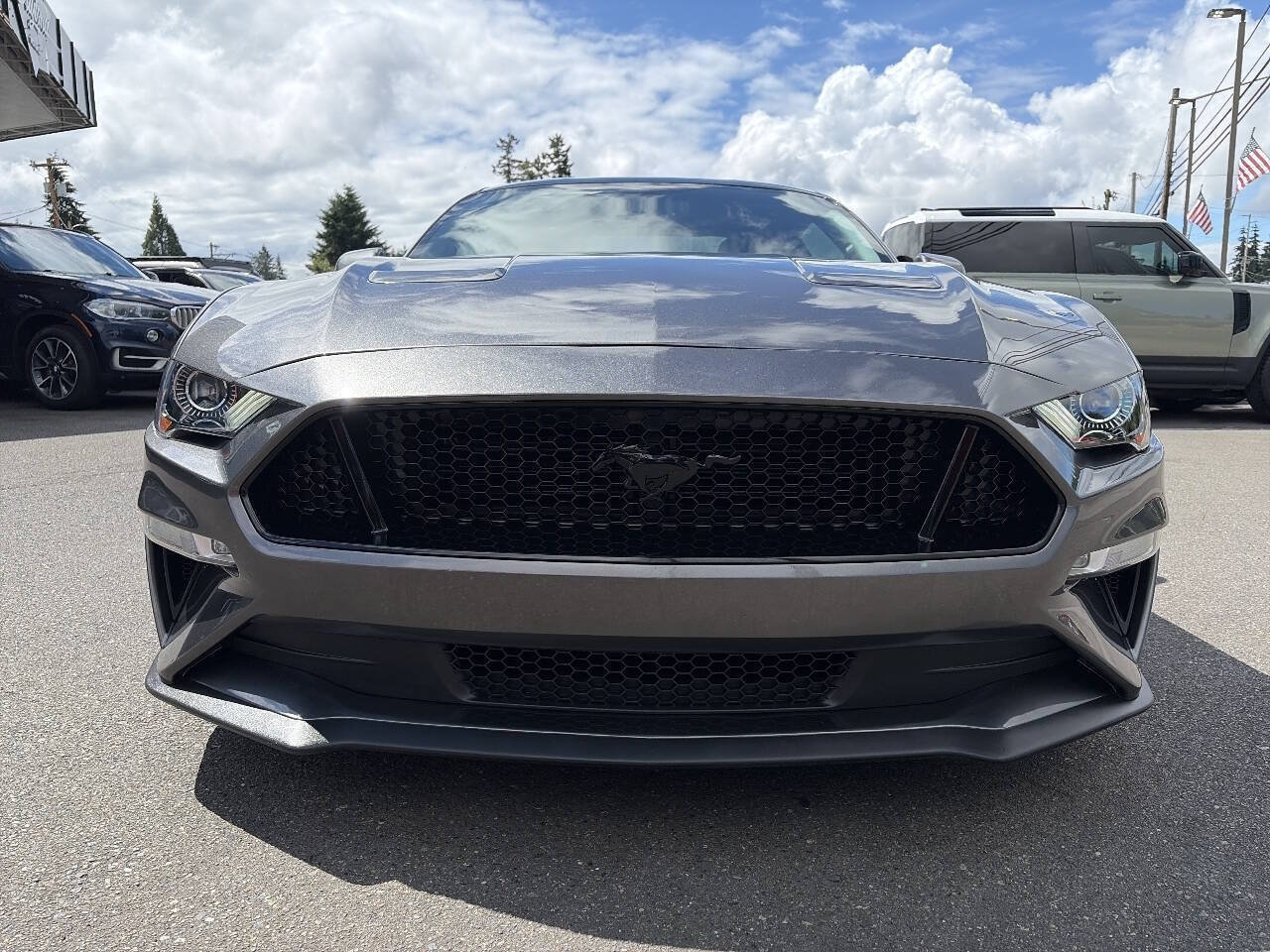 Used 2020 Ford Mustang GT w/ Equipment Group 301A RWD image 14