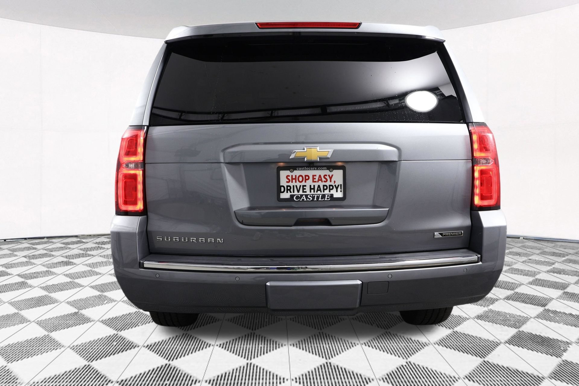 Used 2018 Chevrolet Suburban Premier AWD/4WD image 46