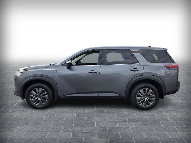 Certified 2025 Nissan Pathfinder S w/ Cargo Package image 3