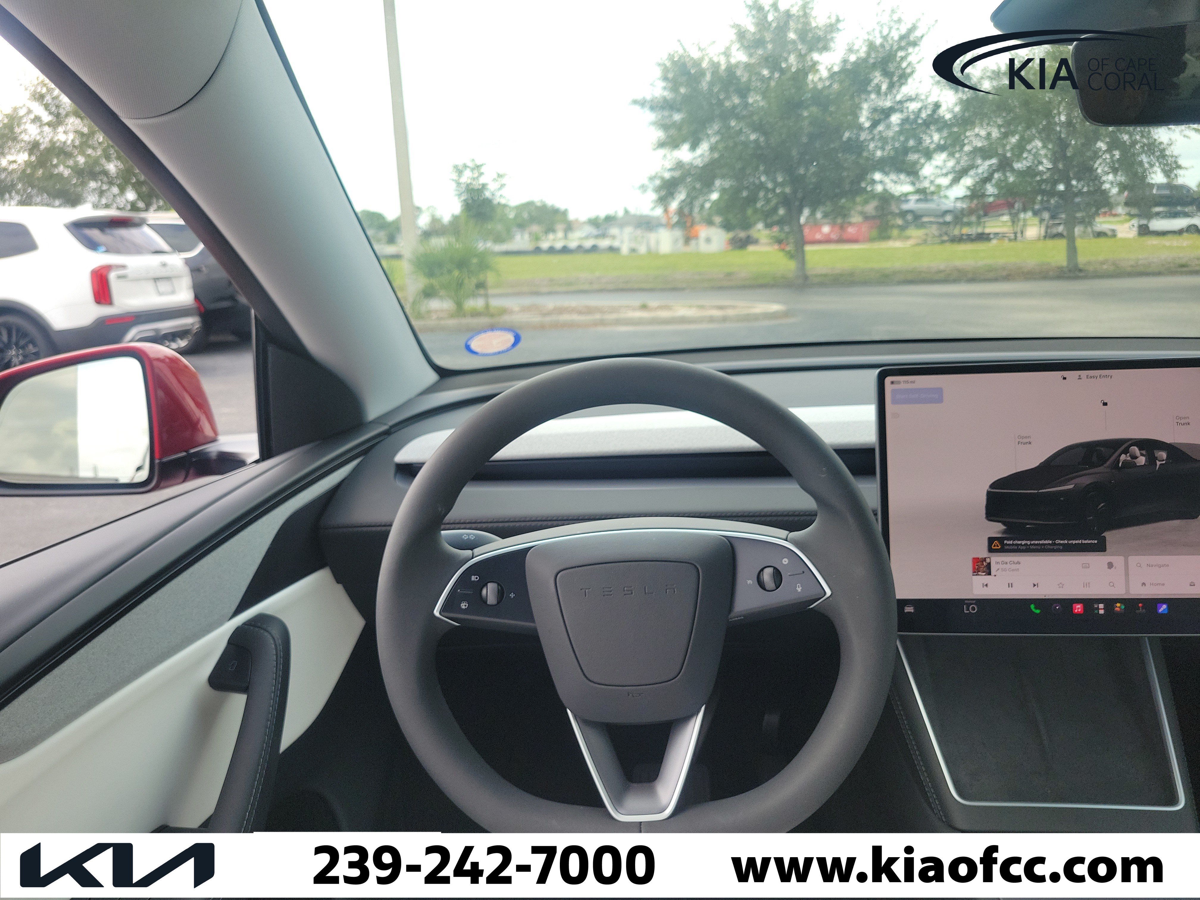 Used 2026 Tesla Model Y Long Range AWD/4WD image 20