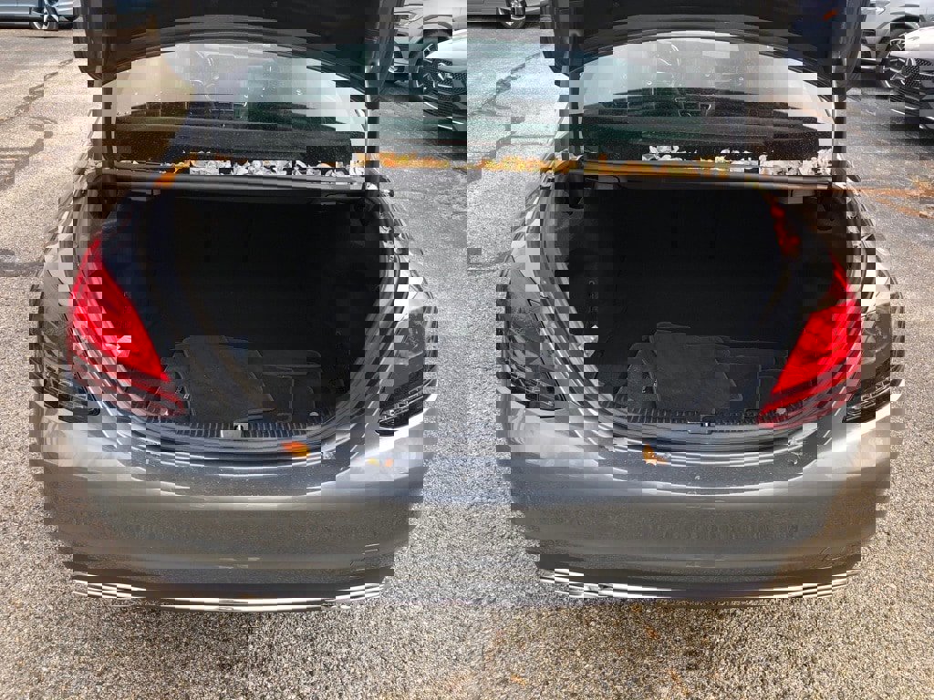 Certified 2021 Mercedes-Benz C 300 4MATIC Sedan w/ Premium Package image 35