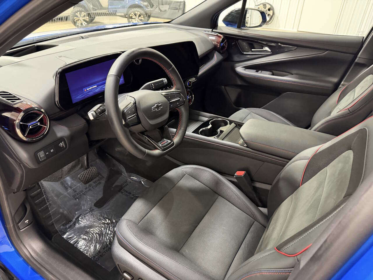 Used 2024 Chevrolet Blazer EV RS image 51