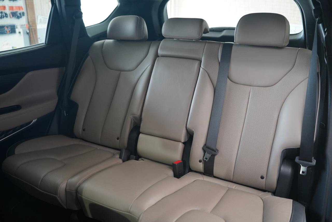 Used 2023 Hyundai Santa Fe Limited FWD image 35