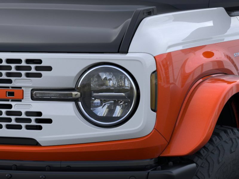 New 2026 Ford Bronco Stroppe Edition AWD/4WD image 20