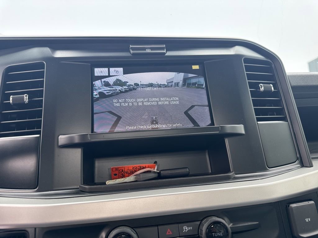 New 2025 Ford F550 4x4 Regular Cab Super Duty image 16