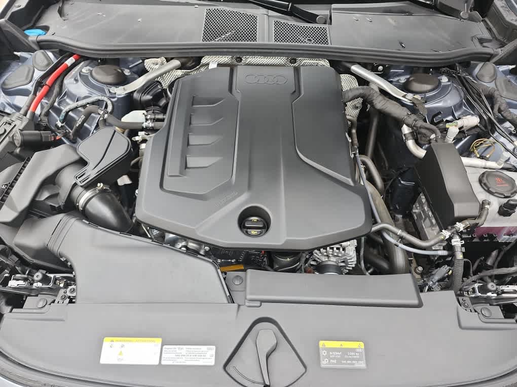 Used 2025 Audi A5 Premium Plus w/ Premium Plus AWD/4WD image 37