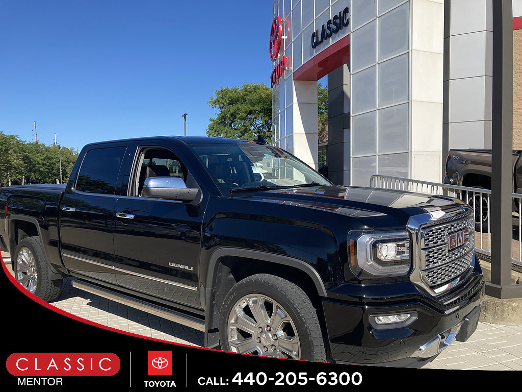 Used 2017 GMC Sierra 1500 Denali w/ Denali Ultimate Package AWD/4WD video 1