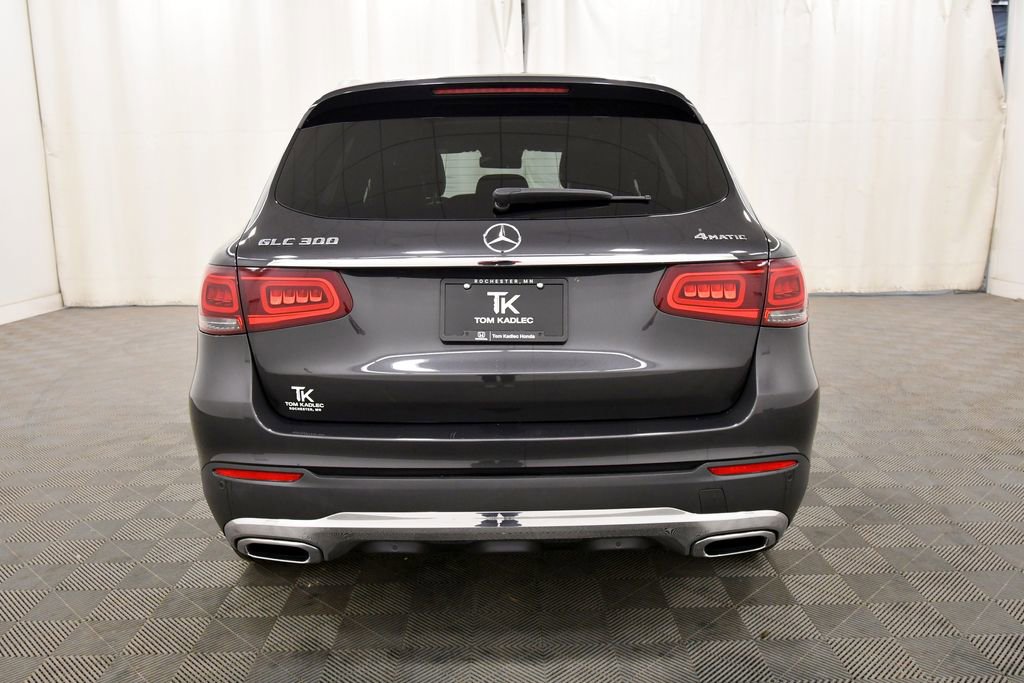 Used 2022 Mercedes-Benz GLC 300 4MATIC image 6